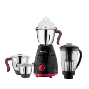 Nova Mixer Grinder 4 in 1 Copper Motor