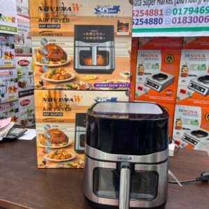 Novena Air Fryer 10 Litre Double Coil